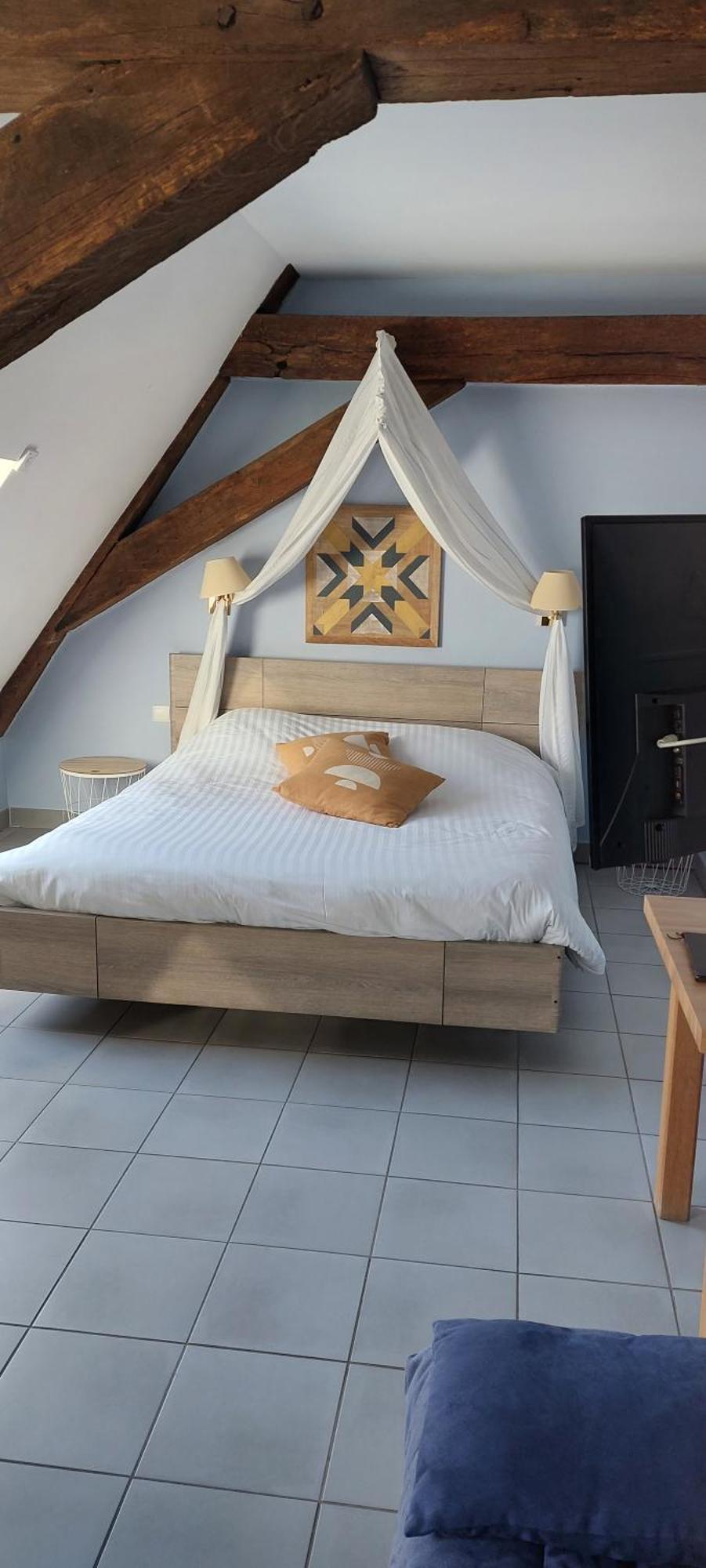 La Forge De Labbaye Hotel Liessies Bagian luar foto