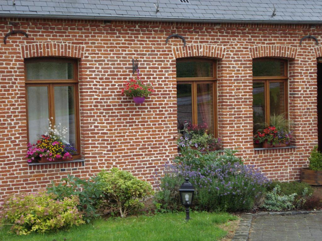 La Forge De Labbaye Hotel Liessies Bagian luar foto