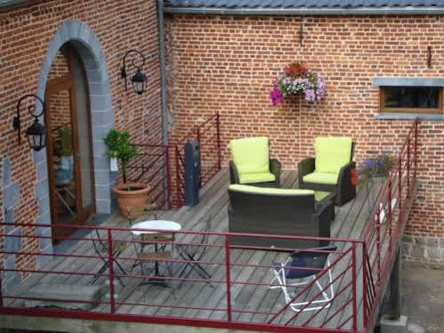 La Forge De Labbaye Hotel Liessies Bagian luar foto