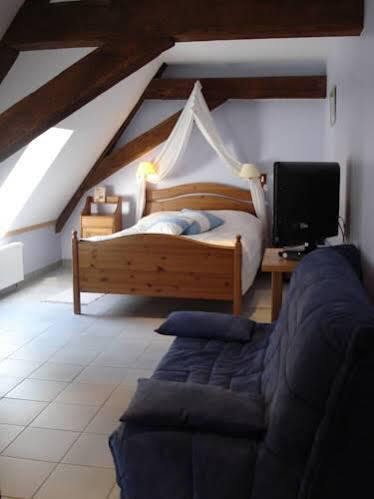 La Forge De Labbaye Hotel Liessies Bagian luar foto